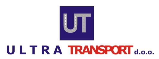 Ultra Transport Logo